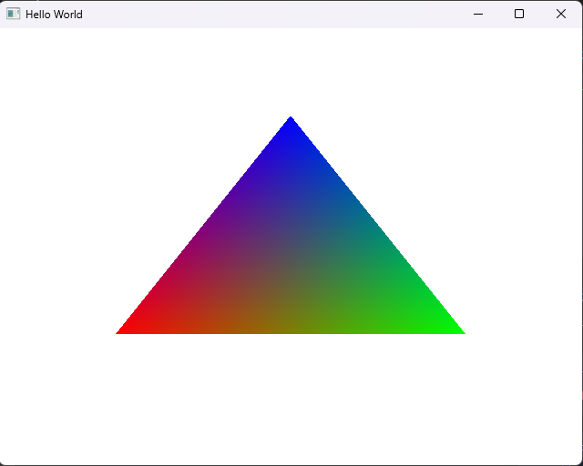 Triangle
