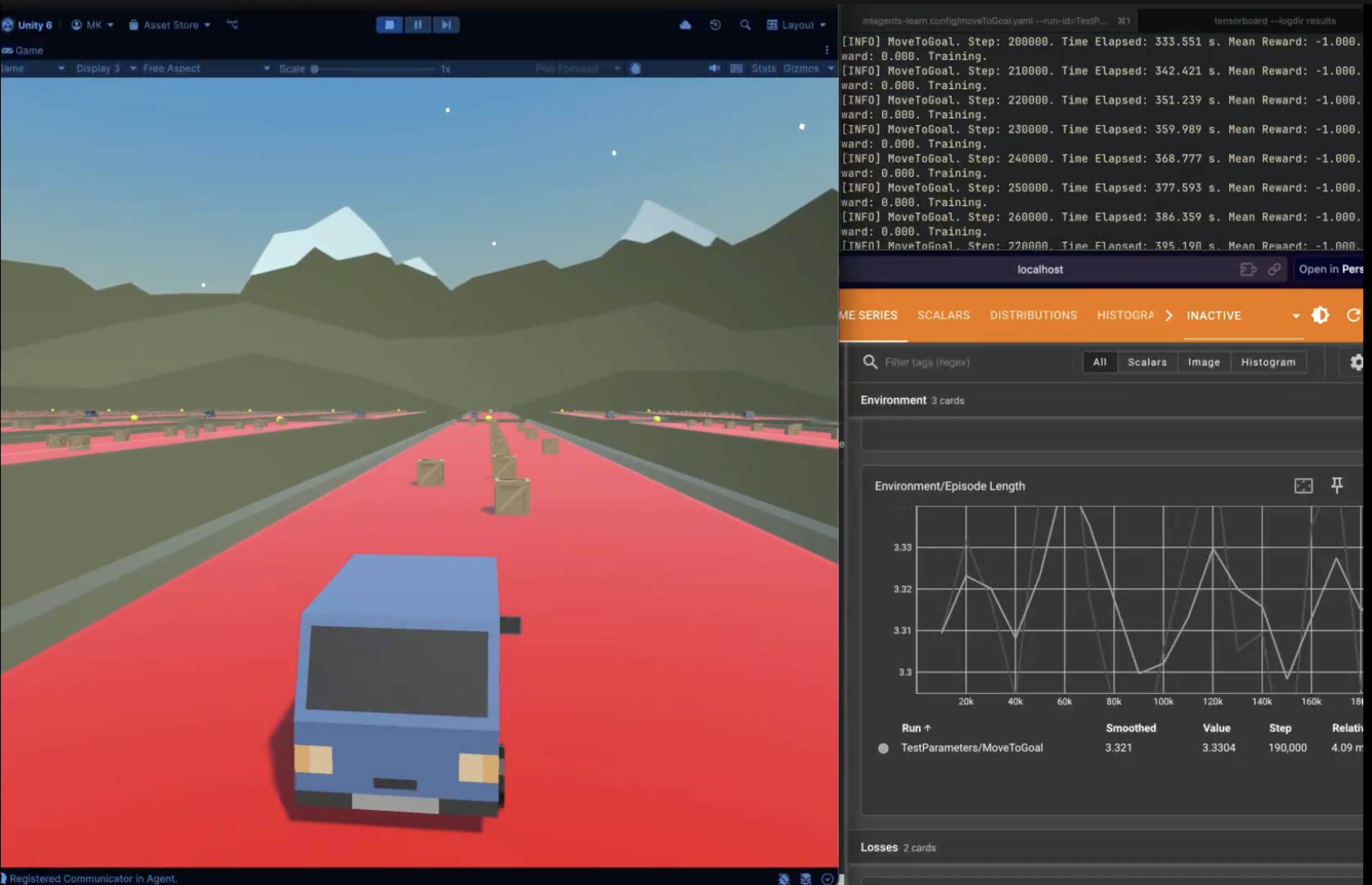 AI Drives