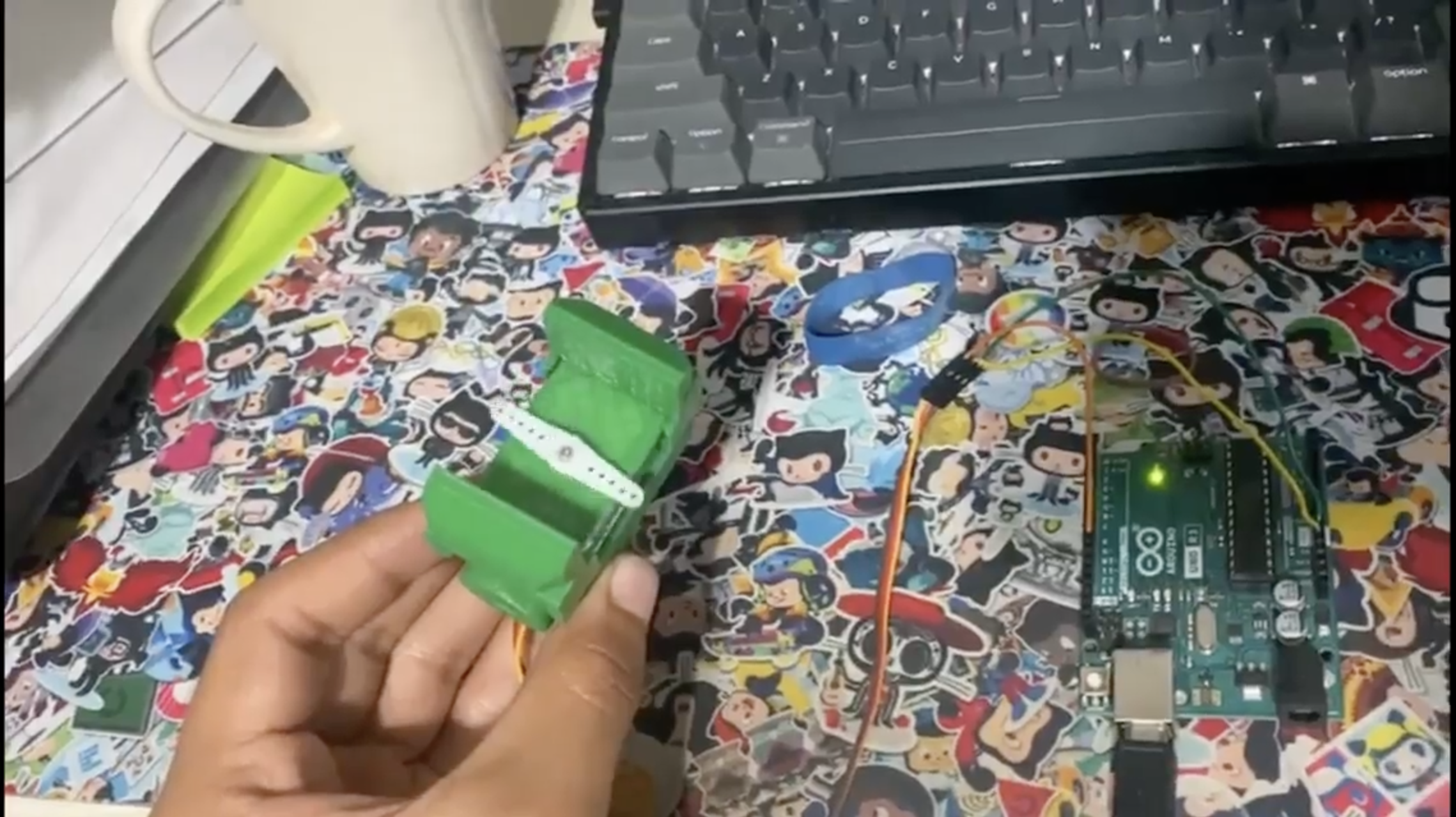 Arduino Testing