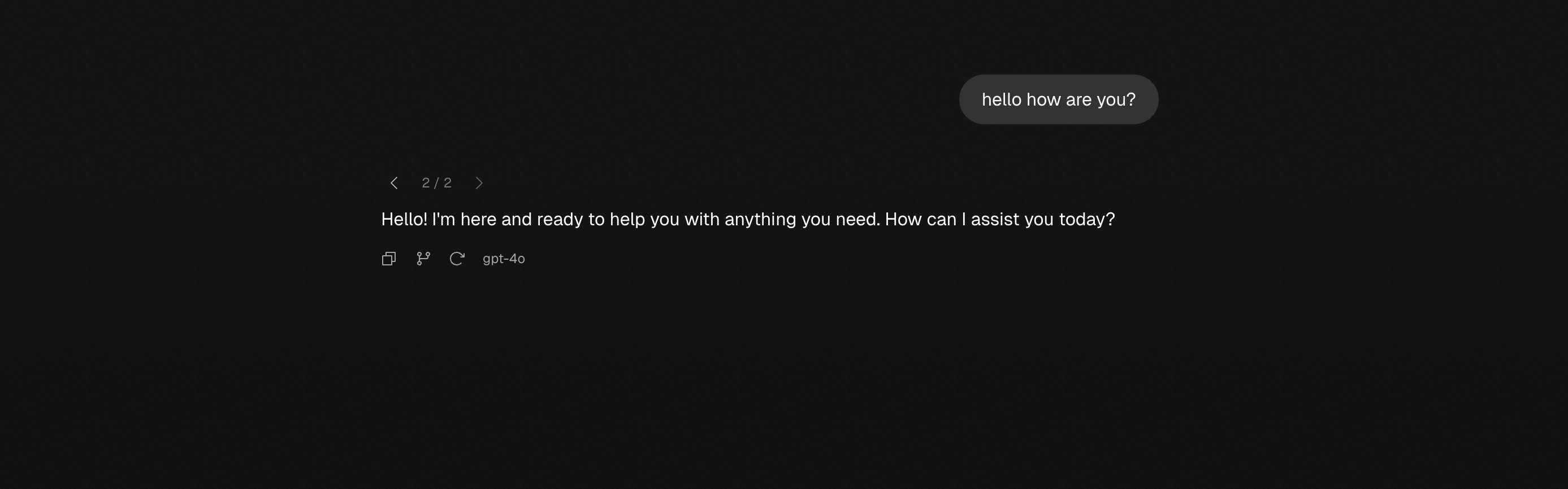 chat image